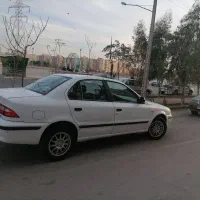 سمند EF7 دوگانه کارخانه مدل 97|خودرو سواری و وانت|کرمان, |دیوار