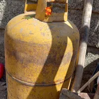 کپسول گاز سالم ۲ عدد