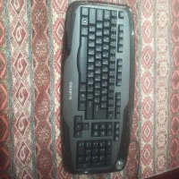کیبورد نو نو اصلا استفاده نشده