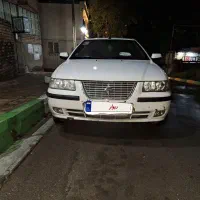 سمند ۹۳ ای اف سونef7