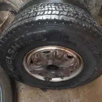 رینگ پره ولاستیک اف۱۲  برای فروش