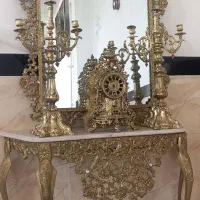 آینه و کنسول