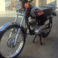 رهرو 125|موتورسیکلت|ملایر, |دیوار