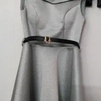 لباس مجلسی عروسکی دخترانه