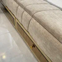 سرویس خواب دونفره|تخت و سرویس خواب|خمین, |دیوار