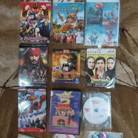 فروش کارتون|فیلم و موسیقی|اندیمشک, |دیوار