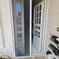 درب و پنجره upvc و آلومینیومی و درب توری|مصالح و تجهیزات ساختمان|فسا, |دیوار