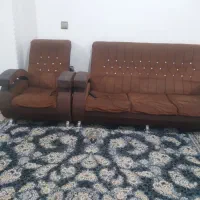 یک دست مبل هفت نفره