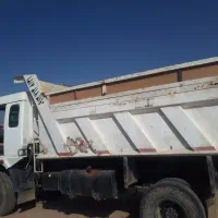 حمل بار پسته .ماسه.شن.اهک.نخاله ساختمانی