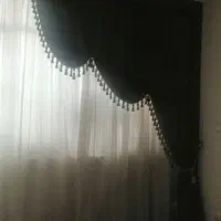دستک پرده