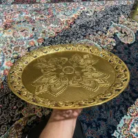استکان. سینی|ظروف سرو و پذیرایی|کنگاور, |دیوار