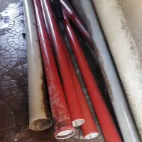 لوله پولیکا pvc فاضلاب پوش فیت نصف قیمت در قلات