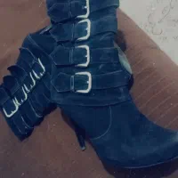 نیم بوت زنانه و پسرونه شیک|کیف، کفش، کمربند|تهران, خاوران|دیوار