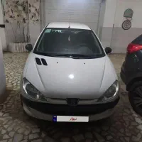 ماشین ۲۰۶ مدل ۹۷ بی رنگ و ضربه|خودرو سواری و وانت|رشت, شهرک پردیسان|دیوار