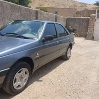 پژو 405 GLX - دوگانه سوز CNG، مدل ۱۳۹۹|خودرو سواری و وانت|کوهدشت, |دیوار