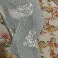 رومیزی چهار تکه|پرده، رانر، رومیزی|تبریز, |دیوار