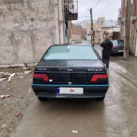 405مدل 84 مشکی|خودرو سواری و وانت|مریوان, |دیوار