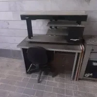 میز تحریر با صندلی