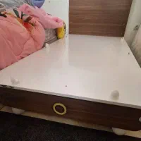 تخت نوجوان|تخت و سرویس خواب|اهواز, زیتون کارگری|دیوار