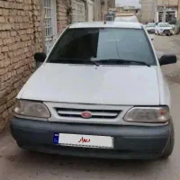 پراید 131مدل 95