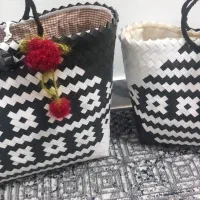 صنایع دستی حصیری تسمه ای|صنایع دستی و سایر لوازم تزئینی|بندرعباس, |دیوار