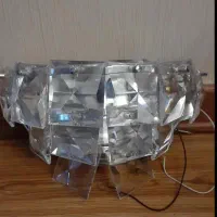 دیوارکوب کریستال اصل