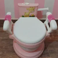 توالت فرنگی موزیکال کودک