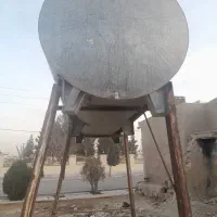 تانکر ۶۰۰۰ایتری|مصالح و تجهیزات ساختمان|فشاپویه, |دیوار