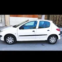 پژو 206 تیپ2 مدل 97|خودرو سواری و وانت|شاهینشهر, خانه کارگر|دیوار