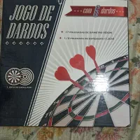 دارت سوزنی نو سه تا مونده