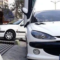 جک و لولای درب خفاشی انواع خودروها|قطعات یدکی و لوازم جانبی|مشهد, رسالت|دیوار