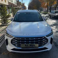 فیدلیتی پرستیژ سفید ، مدل 404|خودرو سواری و وانت|شهرکرد, |دیوار