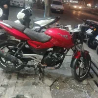 پالس ۱۸۰مدل۹۰ یک سال بیمه قیمت۴۵مدارک کامل