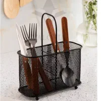 جا قاشقی مشکی|آب‌چکان و نظم‌دهنده ظروف|قم, نیروگاه|دیوار