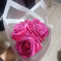 گل رز|گل مصنوعی|مشهد, شهید جنگی|دیوار