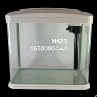 انواع آکواریوم شرکتی ماهیران به قیمت عمده|ماهی|مشهد, بهاران|دیوار