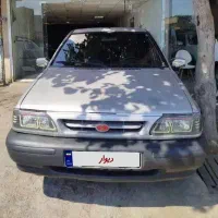 پراید مدل۱۳۸۷ هیدرولیک دوگانه سوز