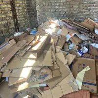 خرید ضایعات در محل شما همراه با باسکول دیجیتال|عمدهفروشی|مشهد, کوشش|دیوار