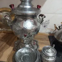سماور گازی