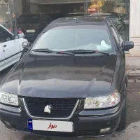 سمند ال اکس مدل ۱۳۸۹