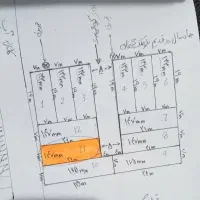 فروش زمین ۱۴۷ متری شهرک ابوالفضل