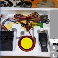 دزدگیر انواع موتور سیکلت