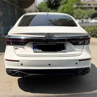 آریزو 6 GT مدل ۱۴۰۳|خودرو سواری و وانت|تهران, نجات اللهی|دیوار
