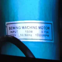 سردوز سه نخ وچرخ هشتصد و دو