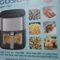 سرخ کن گوسونیک 757