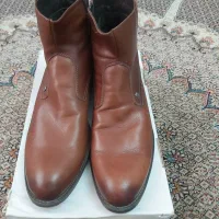 نیم پوت چرم