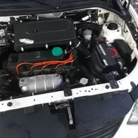 ساینا دوگانه سوز|خودرو سواری و وانت|لنگرود, |دیوار