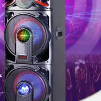 اسپیکر دوساب آیوا پرو شارژی نوی نو