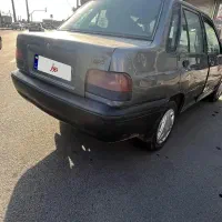 پراید مدل ۸۸ نوک مدادی