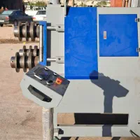 نورد پروفیل.تیرآهن.نبشی لوله مانیسمان ضخامت ۷میل|ماشینآلات صنعتی|یاسوج, |دیوار